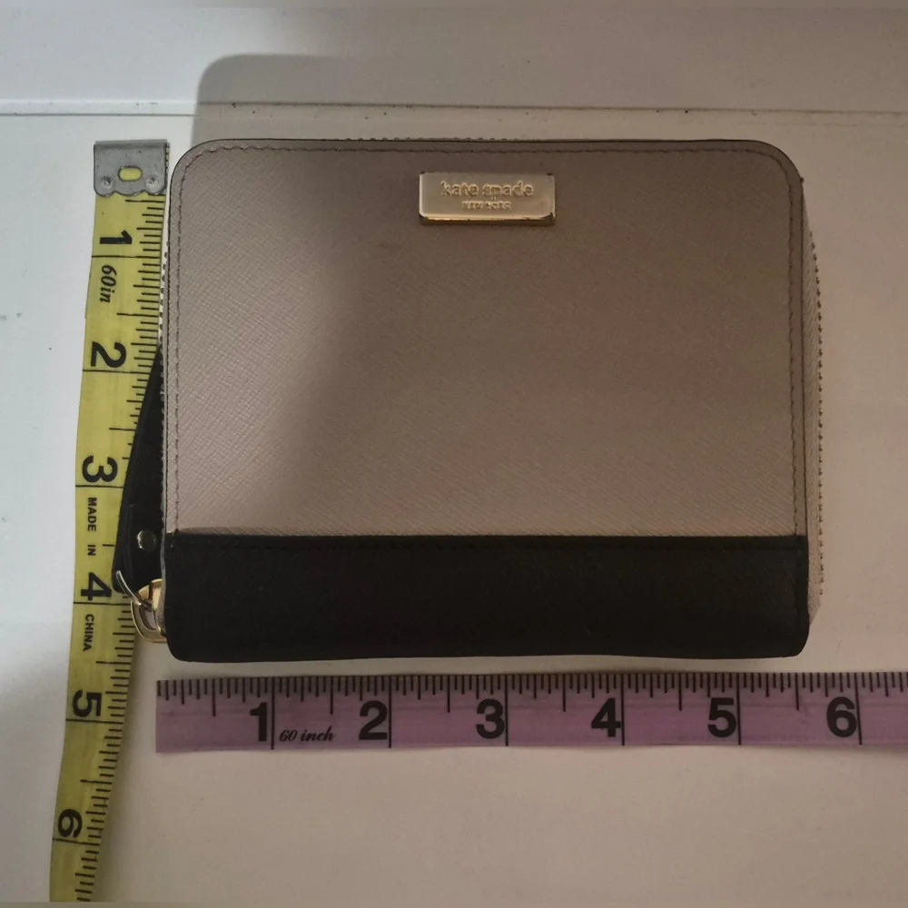 Kate Spade Laurel Way Bag And 2 Wallets Bundle - LIKE NEW!!!